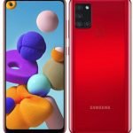 Samsung Galaxy A21s