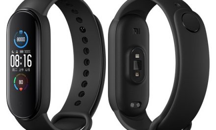 Xiaomi Mi Band 5 with 11 Sports Mode, AMOLED color display announced