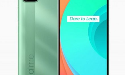 Realme C11 with 2GB RAM, Helio G35 SoC launched in India for Rs. 7,499