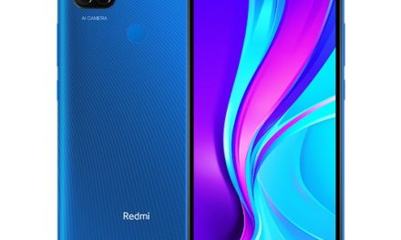 Xiaomi Redmi 9 with 4GB RAM launched in India, price starts at Rs. 8,999