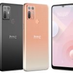HTC Desire 20+
