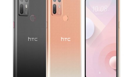 HTC Desire 20+ with Snapdragon 720G SoC. 6GB RAM announced