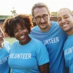 Members of a nonprofit organization