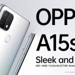 OPPO A15s