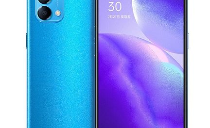 OPPO Reno5 4G with Snapdragon 720G SoC, 8GB RAM announced
