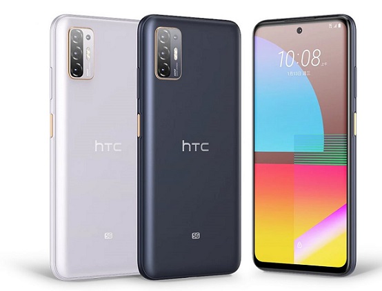 HTC Desire 21 Pro 5G with Snapdragon 690 SoC, 8GB RAM announced