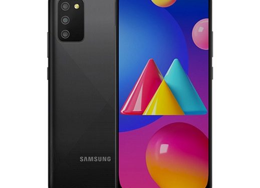 Samsung Galaxy M02s with SD 450 SoC launched in India, price starts at Rs. 8,999