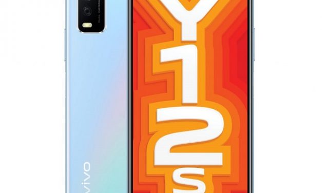 Vivo Y12s with Helio P35 SoC, 3GB RAM launched in India for Rs. 9,990