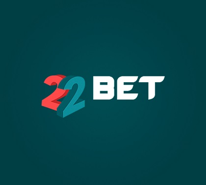 22Bet is the best option