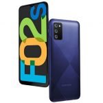 Samsung Galaxy F02s