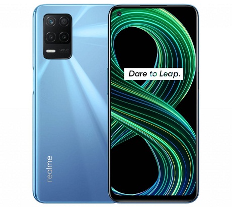 Realme 8 5G with Dimensity 700 SoC launched in India, price starts at RS. 14,999