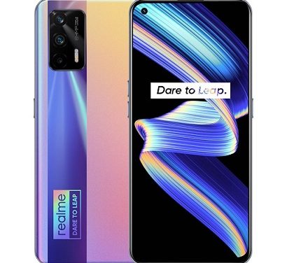 Realme X7 Max with Dimensity 1200 SoC launched in India, price starts at Rs. 26,999