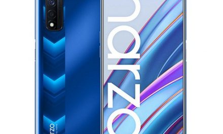 Realme Narzo 30 with Helio G95 SoC, 6GB RAM announced
