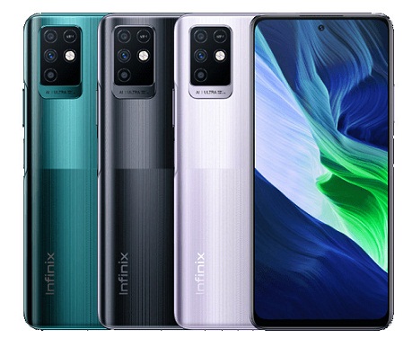 Infinix Note 10 with Helio G85 SoC launched in India, price starts at Rs. 10,999