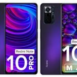 Redmi Note 10 Pro Dark Nebula