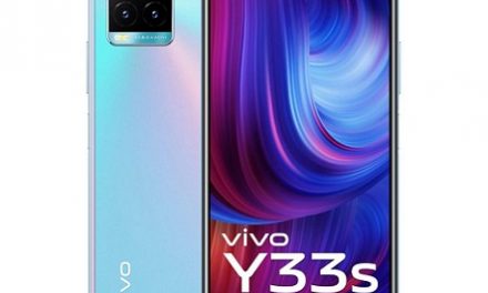 Vivo Y33s with Helio G80 SoC, 8GB RAM launched in India for Rs. 17,990