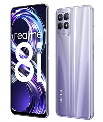 Realme 8i with Helio G96 SoC launched in India, price starts at Rs. 13,999