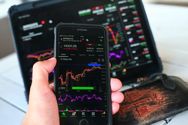trade crypto CFDs on mobile