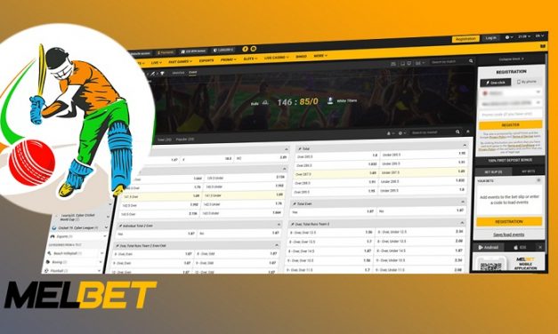 Melbet Cricket Betting: Online and Live Bets for Indian Players