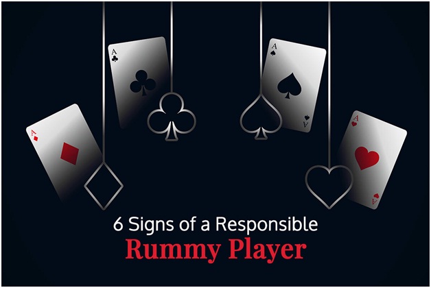 6 Signs of a Responsible Rummy Player