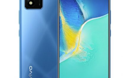 Vivo Y01 with Helio P35 SoC, 2GB RAM launched in India for Rs. 8,999
