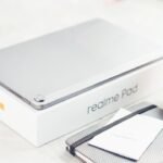 realme branded device box — feature image for realme C100x India price article