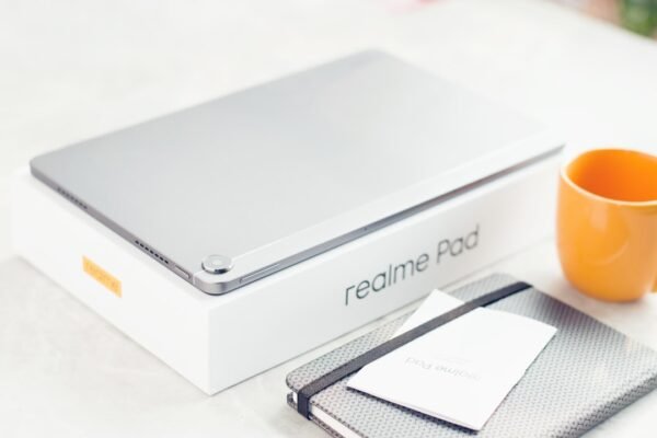 realme branded device box — feature image for realme C100x India price article